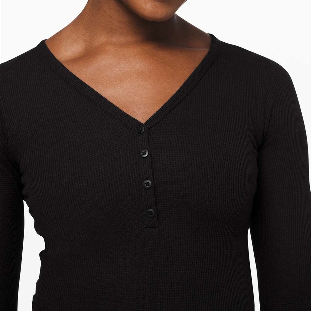 Lululemon close call Henley